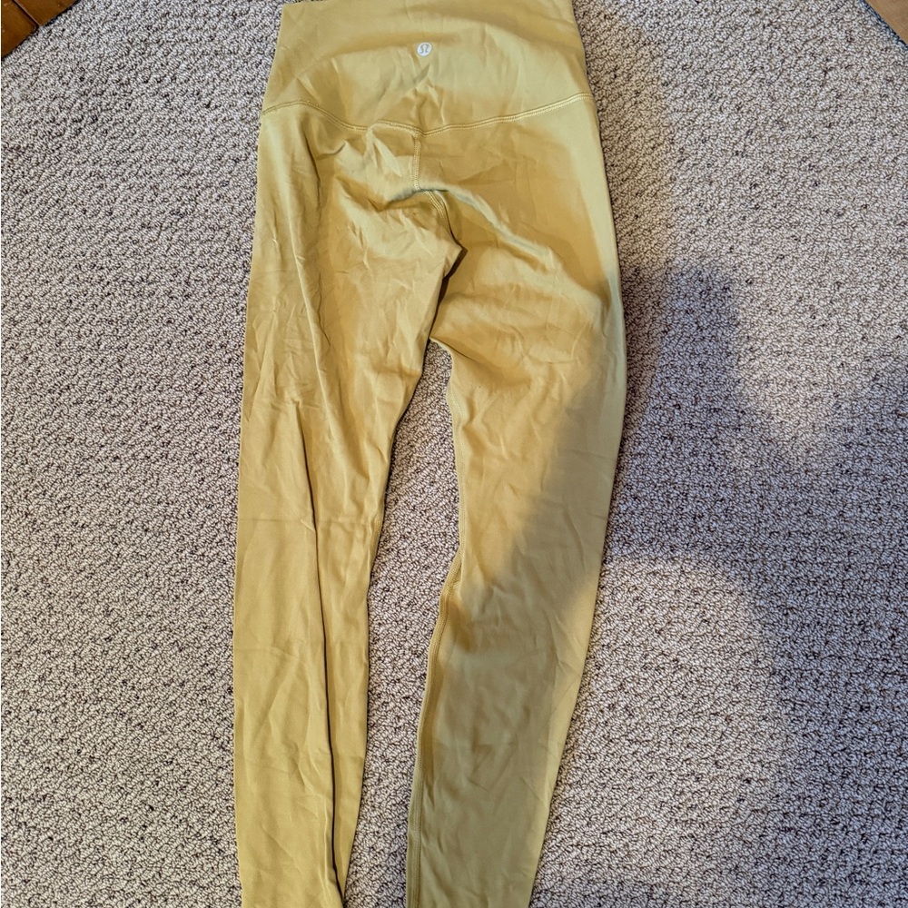 Women’s lululemon align leggings